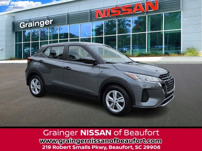 2025 Nissan Kicks Play S