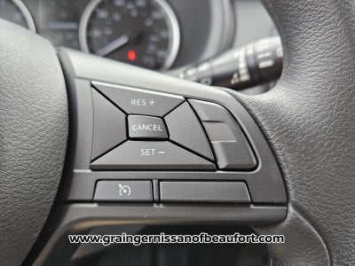 2025 Nissan Kicks Play S