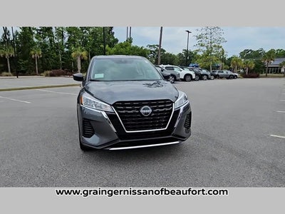 2025 Nissan Kicks Play S