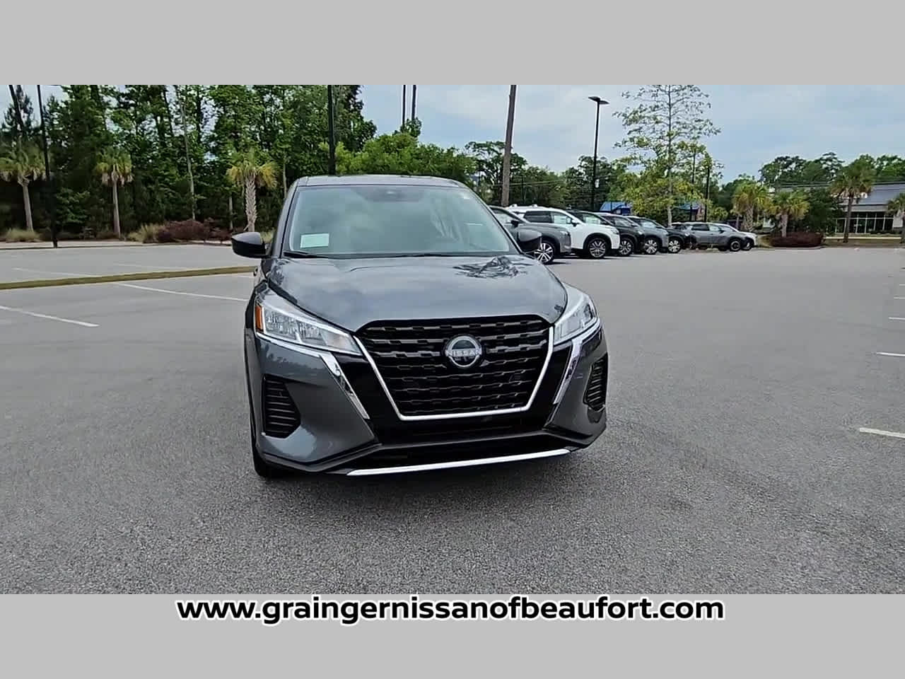 2025 Nissan Kicks Play S