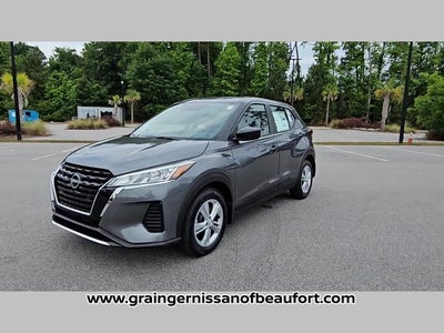 2025 Nissan Kicks Play S