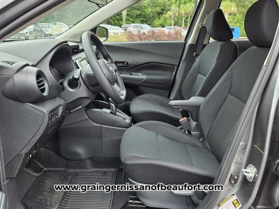 2025 Nissan Kicks Play S