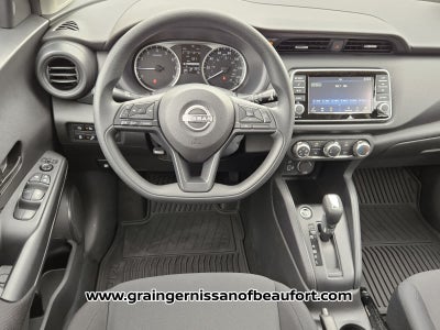 2025 Nissan Kicks Play S