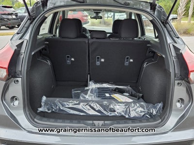 2025 Nissan Kicks Play S