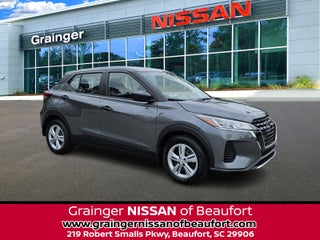 2025 Nissan Kicks Play S