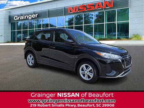 2025 Nissan Kicks Play S