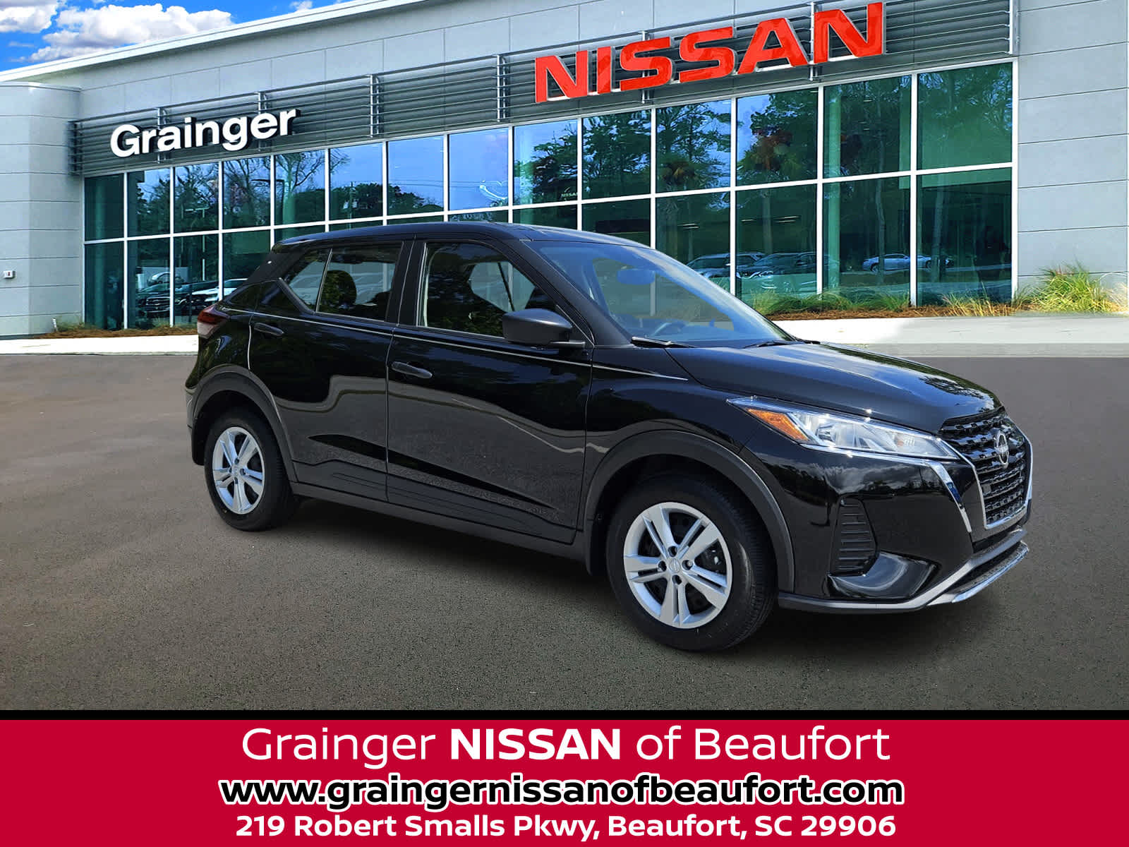 2025 Nissan Kicks Play S