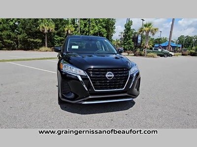 2025 Nissan Kicks Play S