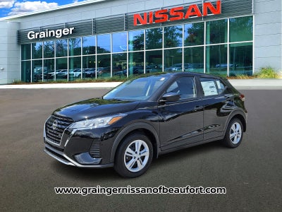 2025 Nissan Kicks Play S