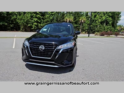 2025 Nissan Kicks Play S