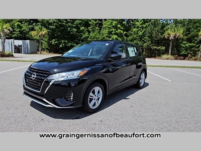 2025 Nissan Kicks Play S