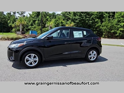 2025 Nissan Kicks Play S