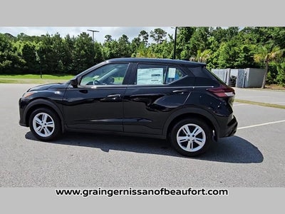 2025 Nissan Kicks Play S