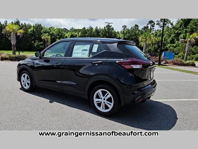 2025 Nissan Kicks Play S