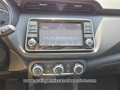 2025 Nissan Kicks Play S