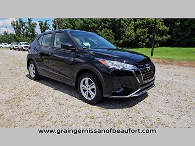 2025 Nissan Kicks Play S