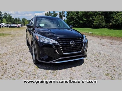 2025 Nissan Kicks Play S