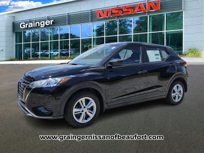 2025 Nissan Kicks Play S