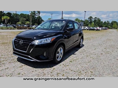 2025 Nissan Kicks Play S