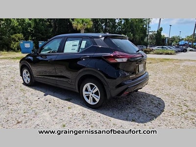 2025 Nissan Kicks Play S