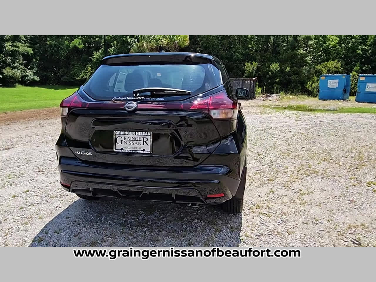 2025 Nissan Kicks Play S