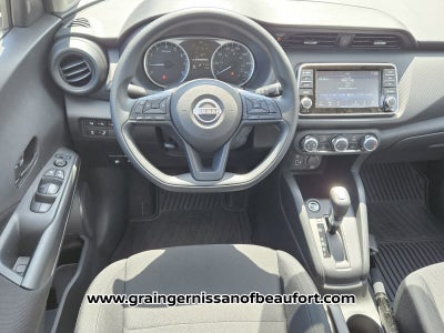 2025 Nissan Kicks Play S