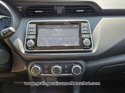 2025 Nissan Kicks Play S