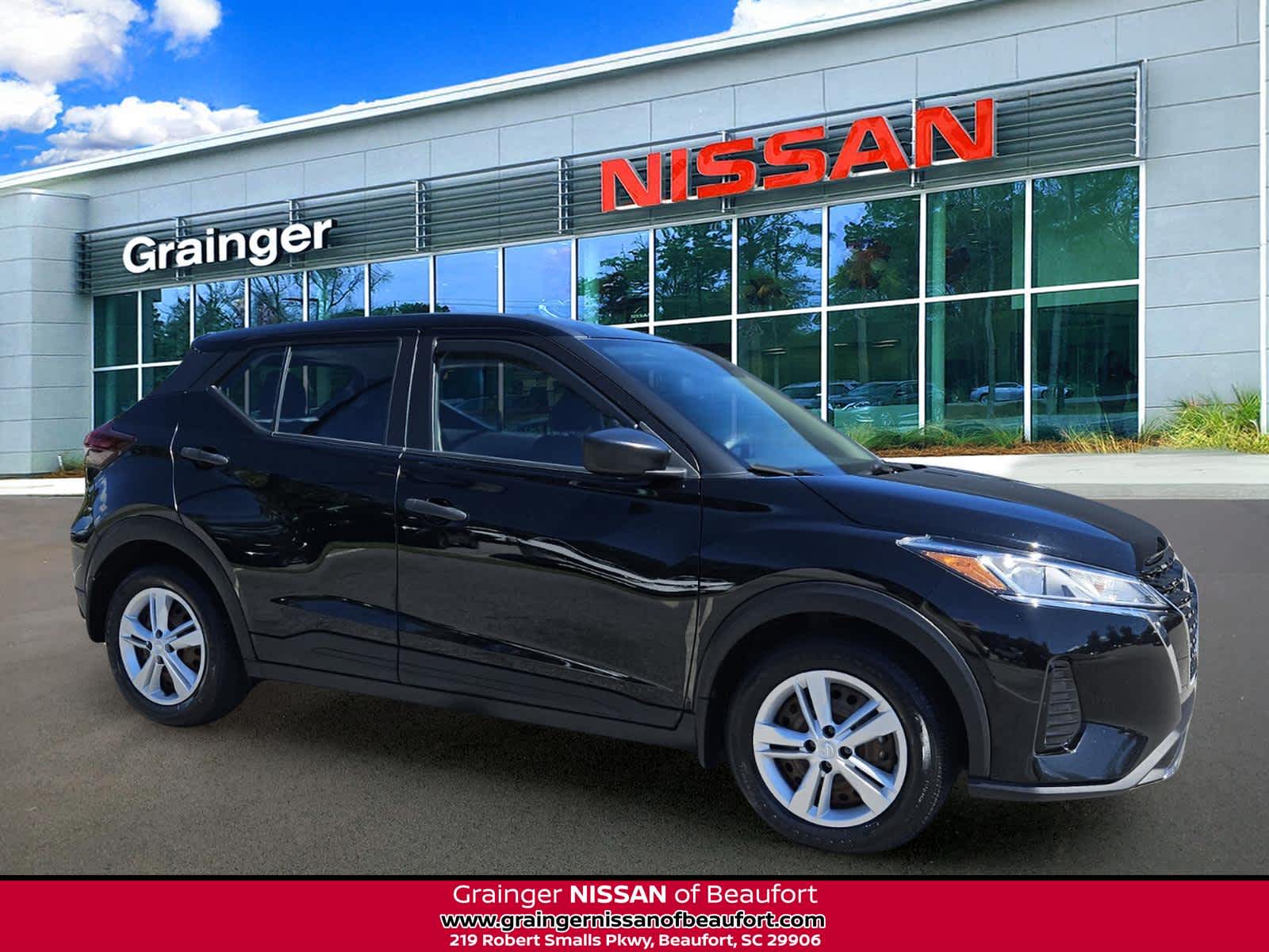 2023 Nissan Kicks