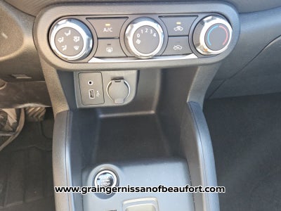 2023 Nissan Kicks S