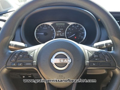 2023 Nissan Kicks S