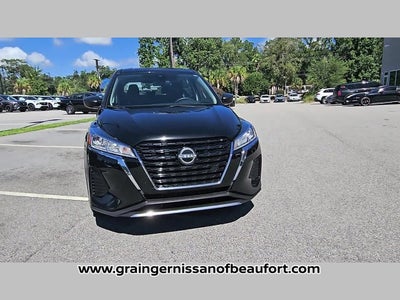 2023 Nissan Kicks S