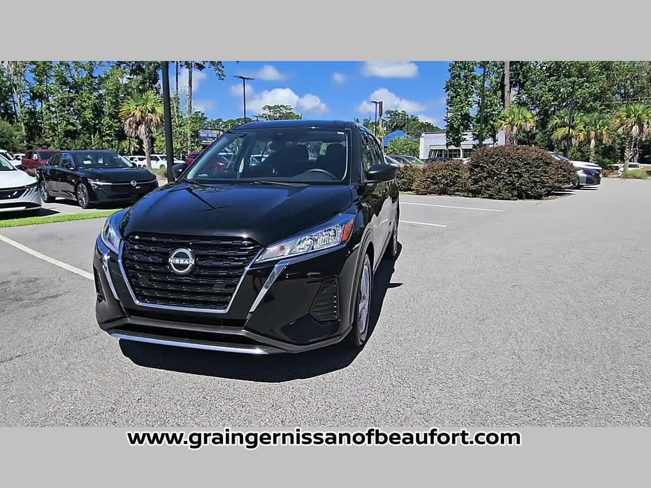 2023 Nissan Kicks S