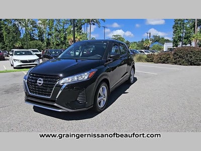2023 Nissan Kicks S