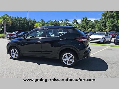 2023 Nissan Kicks S