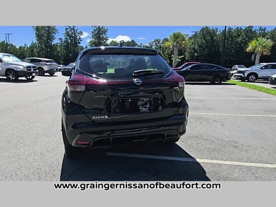 2023 Nissan Kicks S