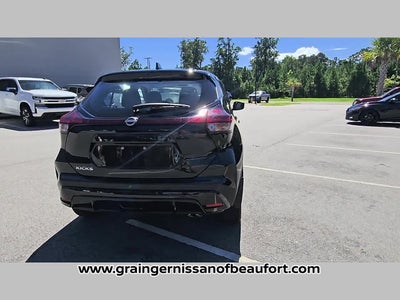 2023 Nissan Kicks S