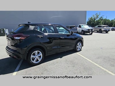 2023 Nissan Kicks S