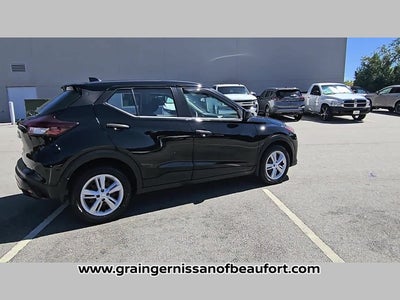2023 Nissan Kicks S