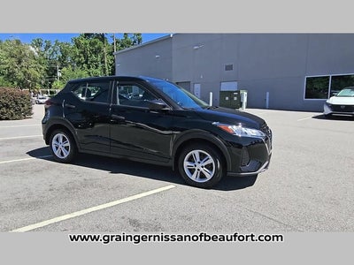 2023 Nissan Kicks S