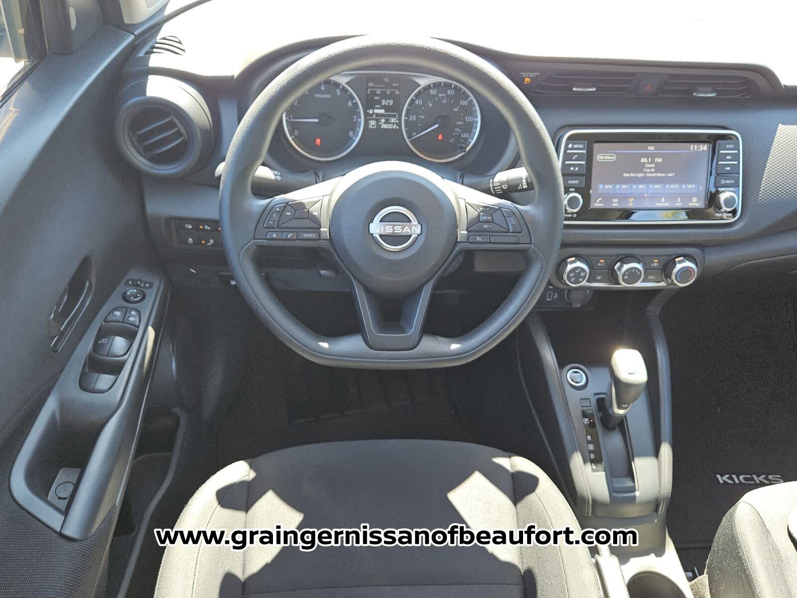 2023 Nissan Kicks S