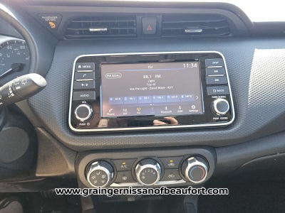 2023 Nissan Kicks S