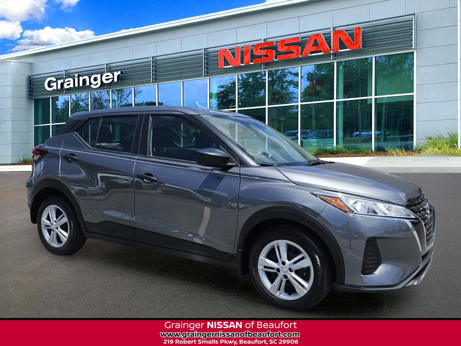 2024 Nissan Kicks 1.6 S's photo