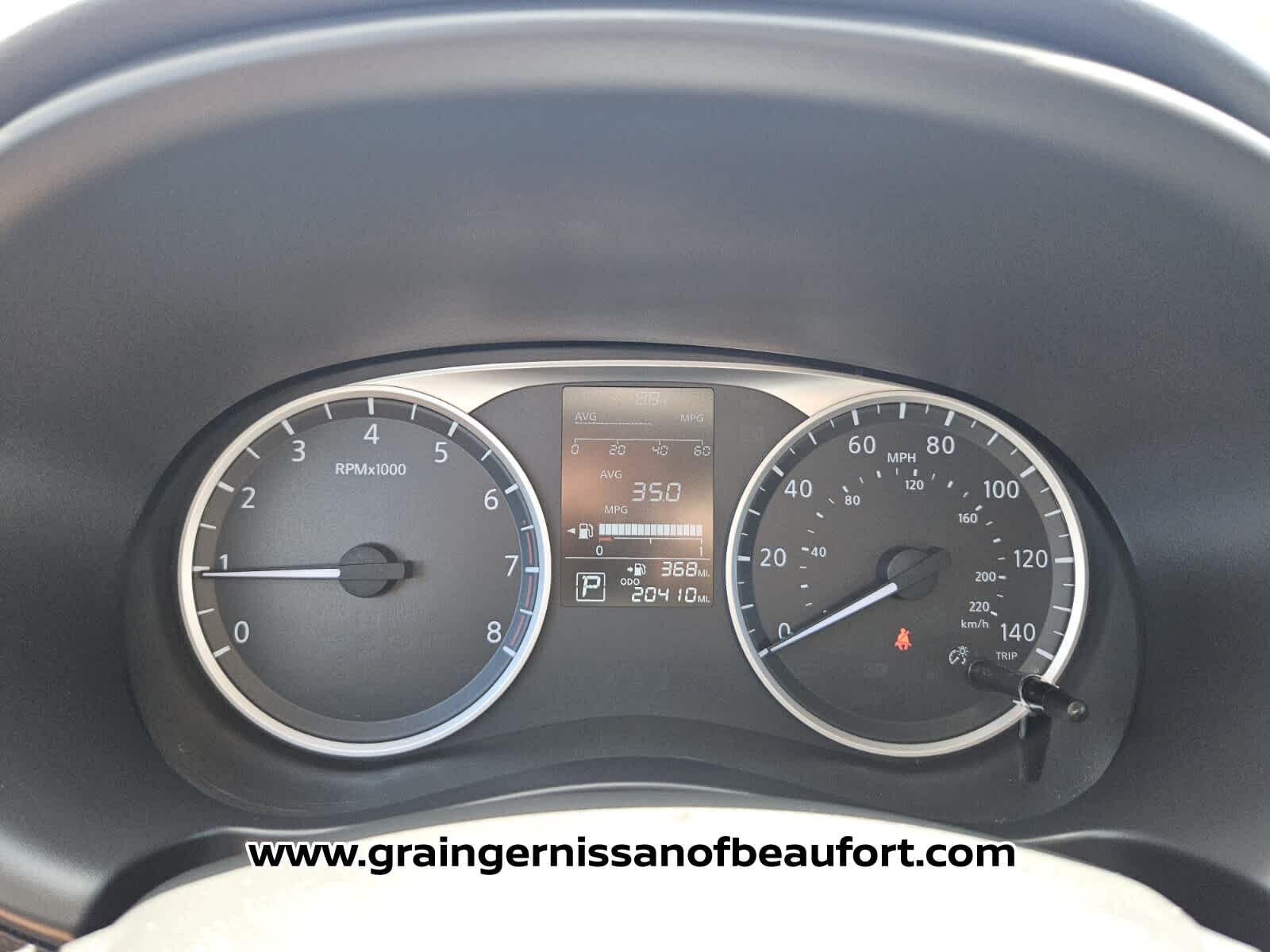 2024 Nissan Kicks S