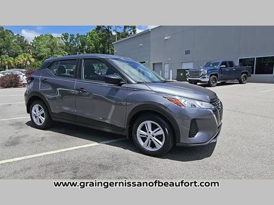 2024 Nissan Kicks S