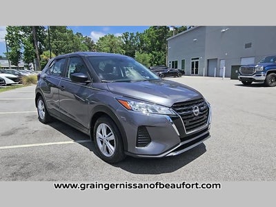 2024 Nissan Kicks S