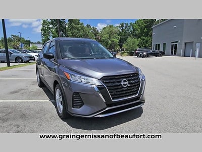 2024 Nissan Kicks S