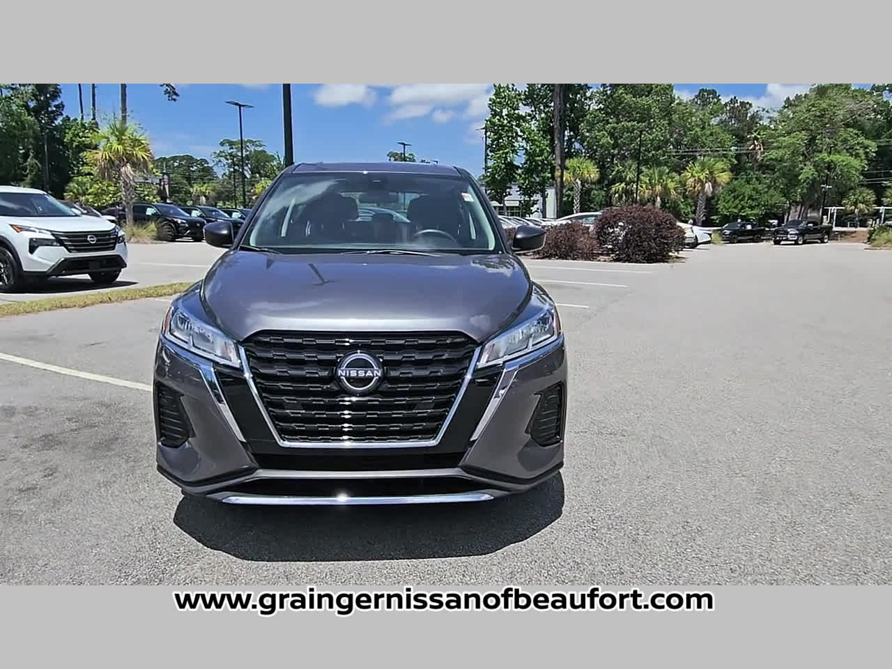 2024 Nissan Kicks S