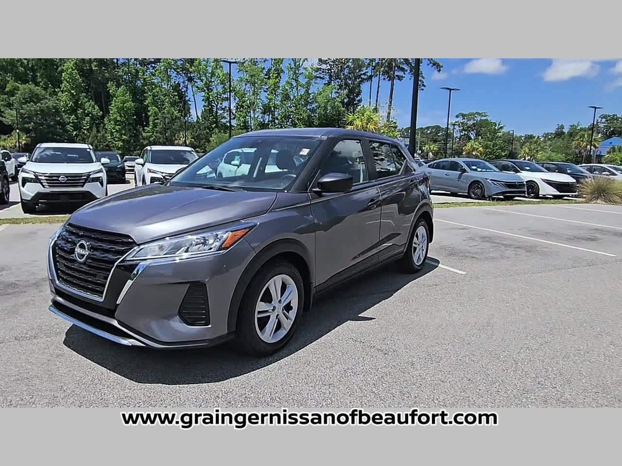 2024 Nissan Kicks S