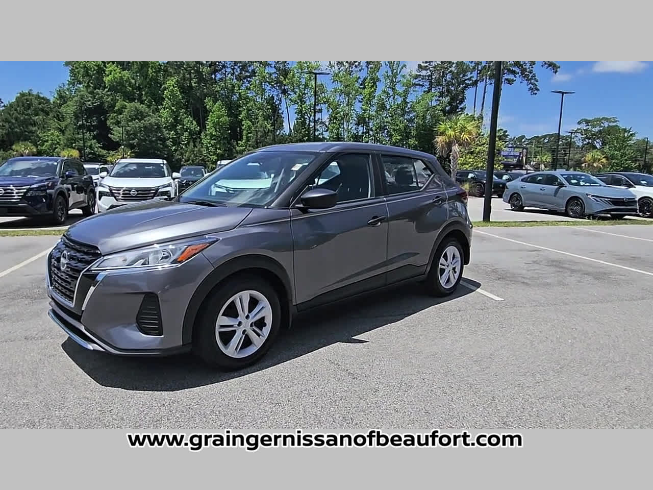 2024 Nissan Kicks S