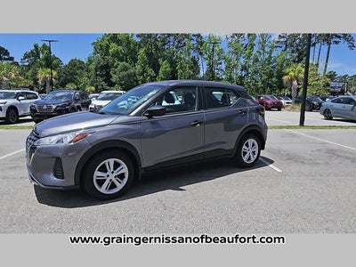 2024 Nissan Kicks S